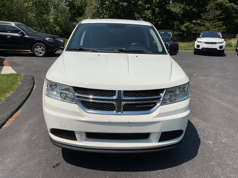 2015 Dodge Journey SE
