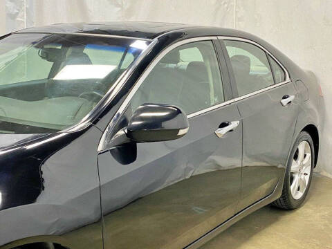 2009 Acura TSX