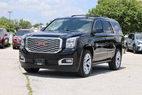 2020 GMC Yukon Denali