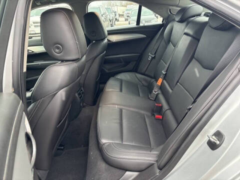 2017 Cadillac ATS 2.0T Luxury