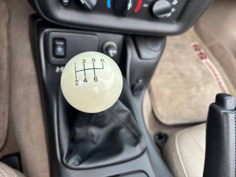 2000 Chevrolet Camaro