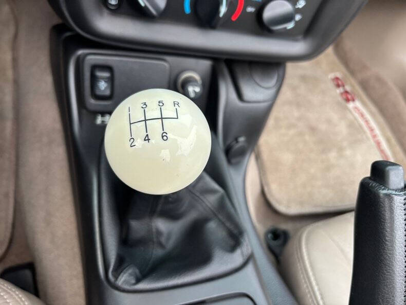 2000 Chevrolet Camaro