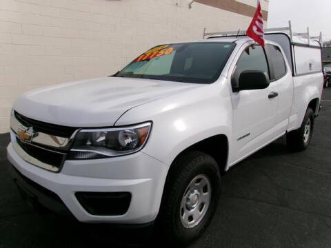 2019 Chevrolet Colorado for sale at Righteous Auto Care in Racine WI