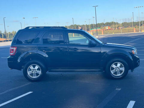 2011 Ford Escape XLT