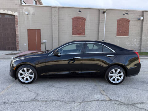 2014 Cadillac ATS 2.0T