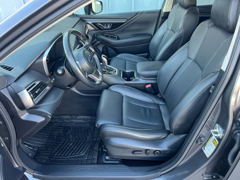 2021 Subaru Outback Limited