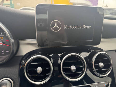 2016 Mercedes-Benz C-Class C 300 Luxury 4MATIC