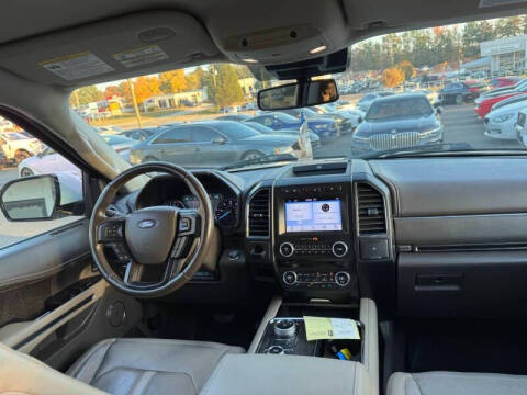 2018 Ford Expedition Limited