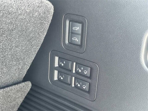 2025 Nissan Armada PRO-4X