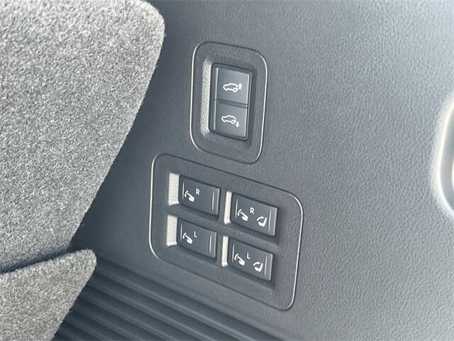 2025 Nissan Armada PRO-4X