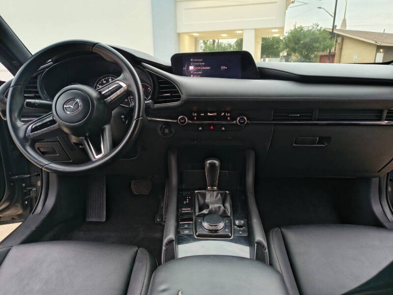 2019 Mazda Mazda3 Hatchback