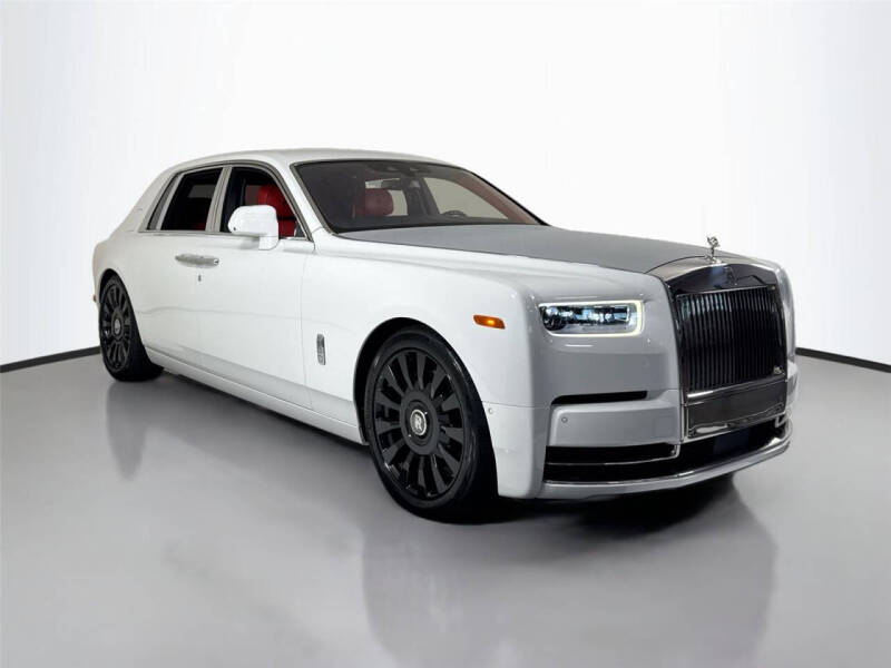 2018 Rolls-Royce Phantom