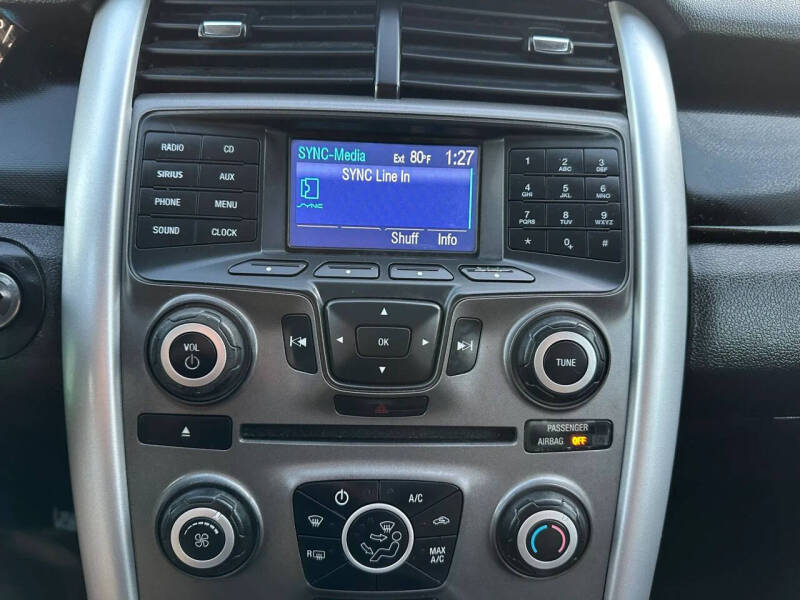 2013 Ford Edge SE