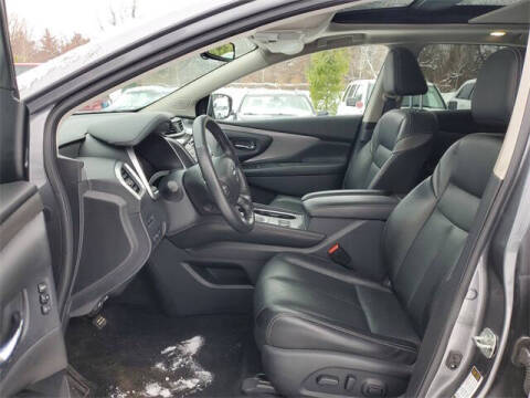 2021 Nissan Murano SL