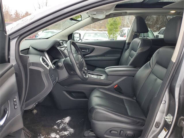 2021 Nissan Murano SL