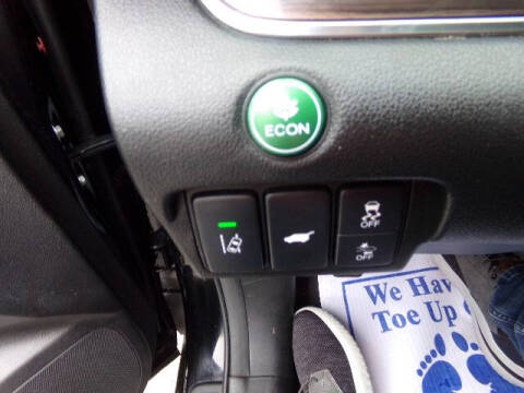 2016 Honda CR-V Touring