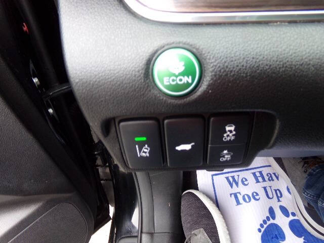 2016 Honda CR-V Touring