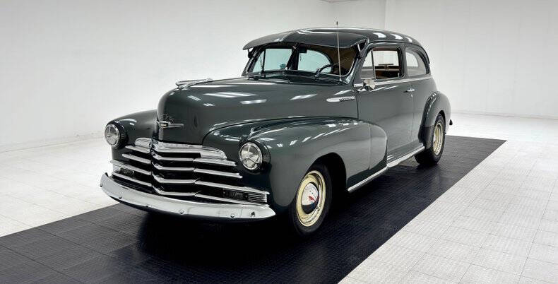1948 Chevrolet Fleetmaster