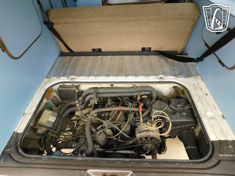 1983 Volkswagen Vanagon
