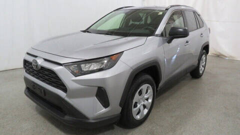 2019 Toyota RAV4 for sale at Brunswick Auto Mart in Brunswick OH