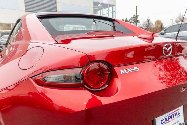2020 Mazda MX-5 Miata RF Grand Touring