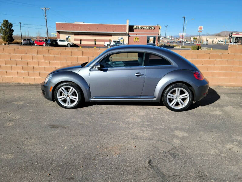 2013 Volkswagen Beetle for sale at Ryan Richardson Motor Company in Alamogordo NM