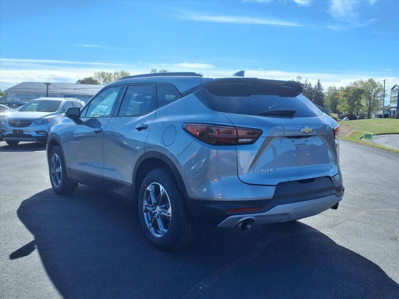 2024 Chevrolet Blazer LT