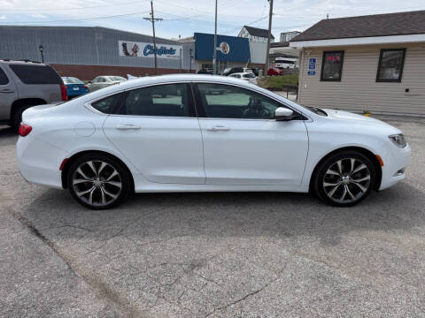 2015 Chrysler 200 C