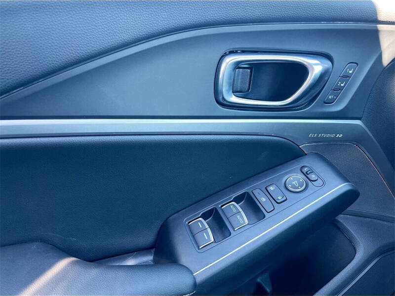 2025 Acura Integra w/Tech w/A-SPEC