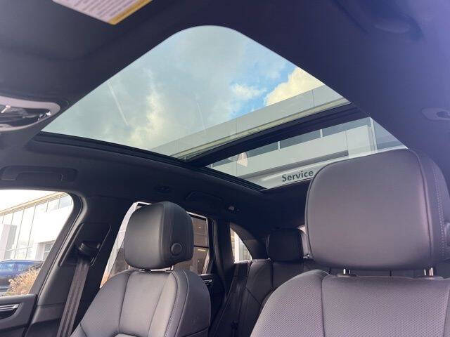 2021 Porsche Macan S