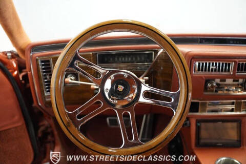 1977 Cadillac DeVille