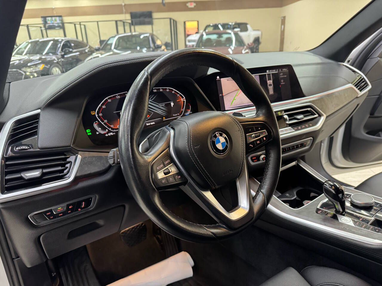 2022 BMW X5 for sale at DFW Auto & Services Inc in Fort Worth, TX