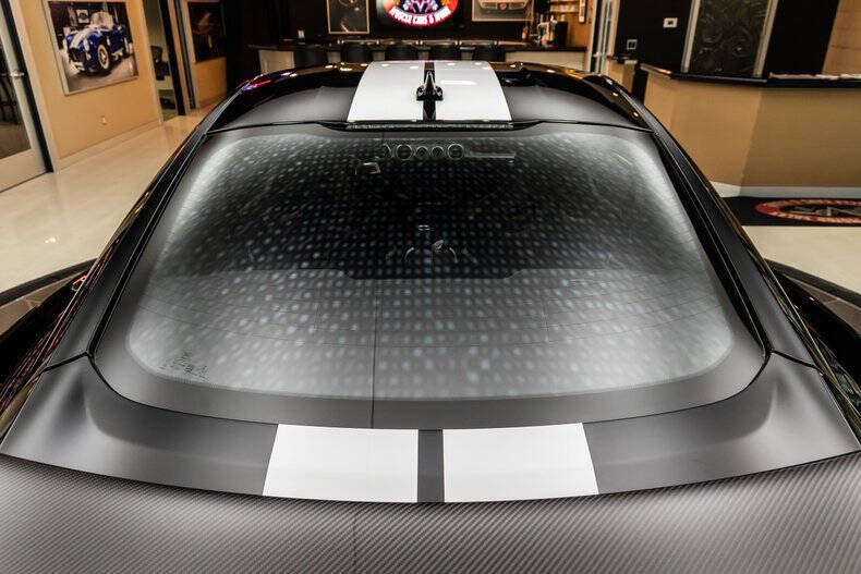 2020 Ford Mustang Shelby GT500