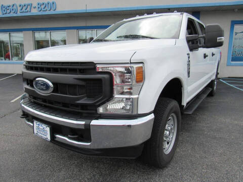 2022 Ford F-250 Super Duty