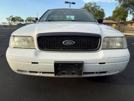 2007 Ford Crown Victoria