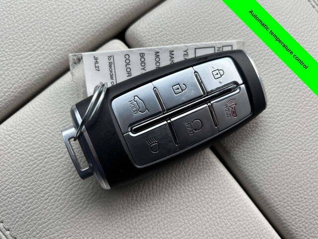 2023 Genesis GV80 3.5T