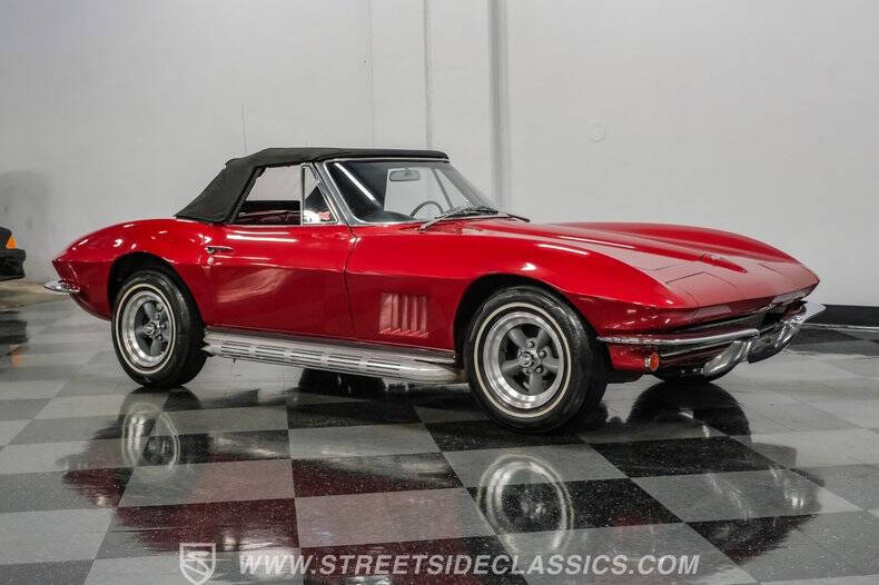 1967 Chevrolet Corvette