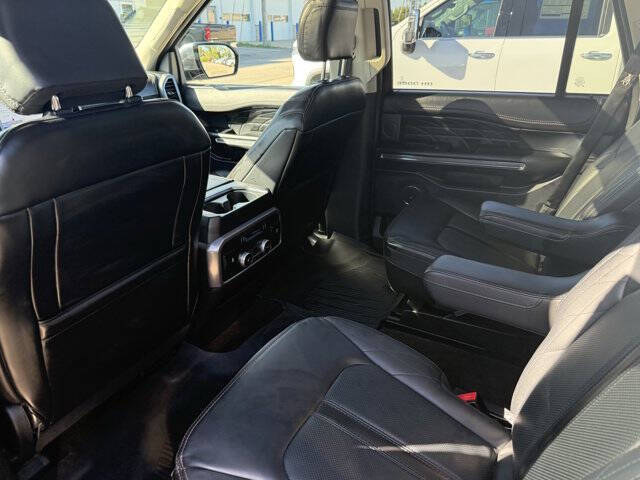 2020 Ford Expedition Platinum