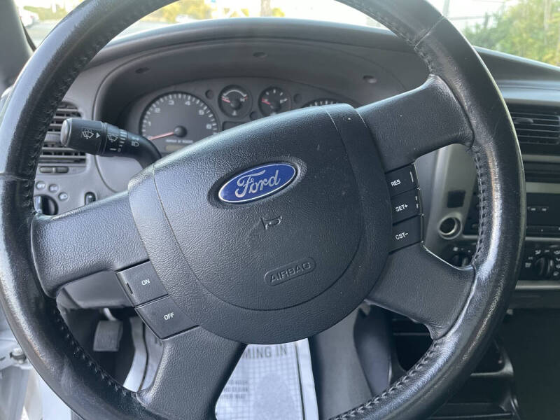 2006 Ford Ranger XLT