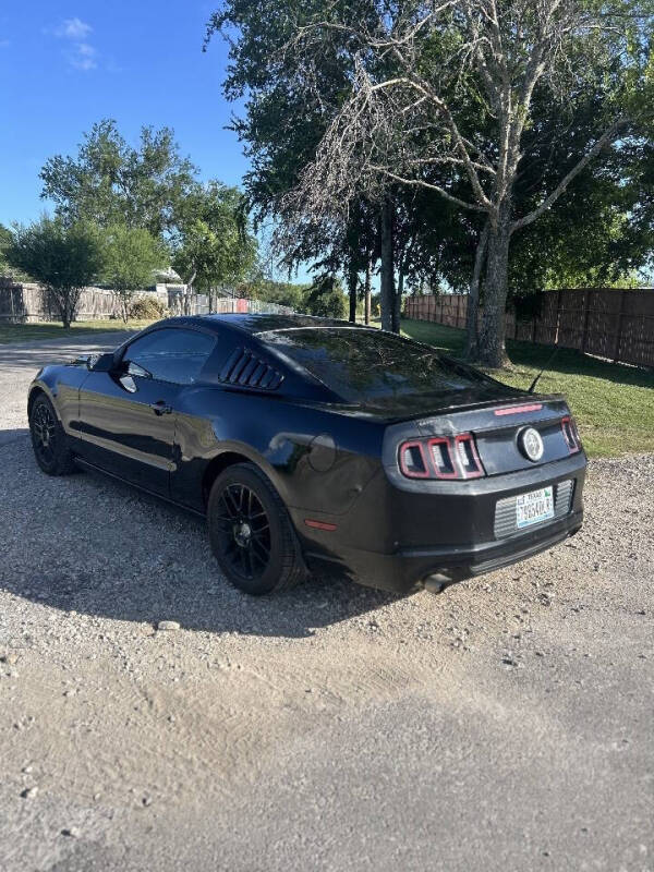 2014 Ford Mustang V6 Premium