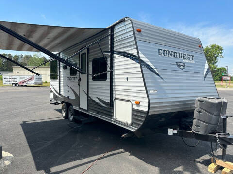 2016 Gulf Stream CONQUEST SE 20QBG
