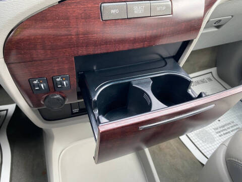 2012 Toyota Sienna Limited 7-Passenger