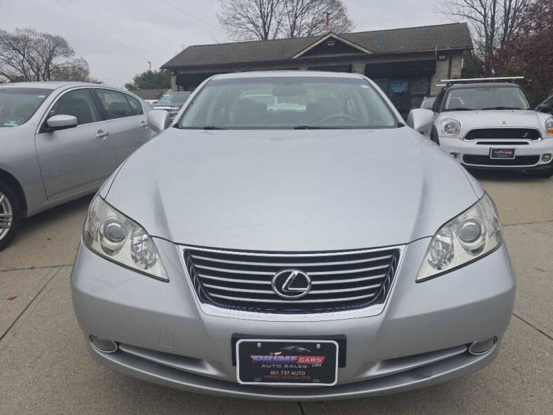 2007 Lexus ES 350