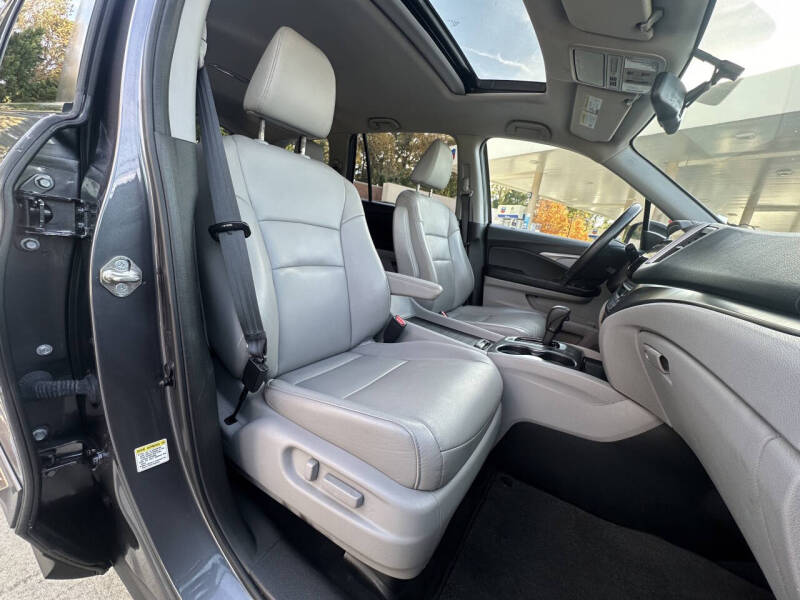 2016 Honda Pilot EX-L w/Navi