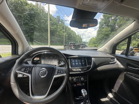 2021 Buick Encore Preferred