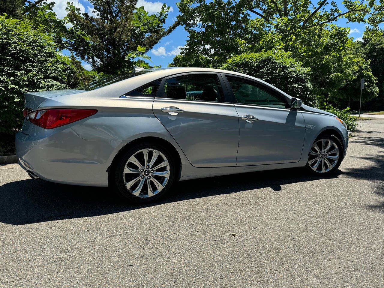 2013 Hyundai SONATA for sale at CAR DEPOT in Peabody, MA