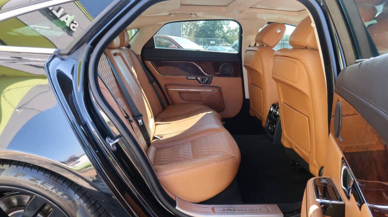 2017 Jaguar XJL Portfolio