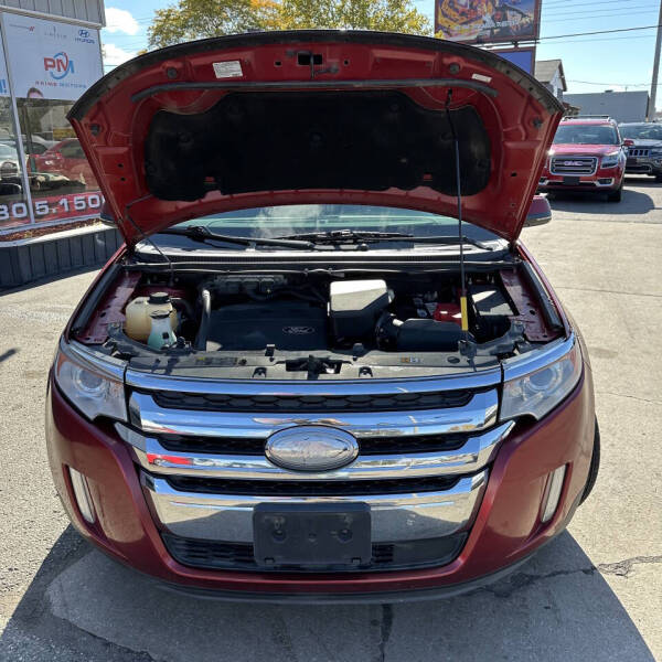 2014 Ford Edge Limited