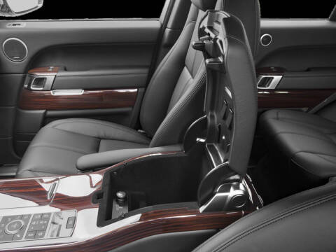 2017 Land Rover Range Rover Supercharged