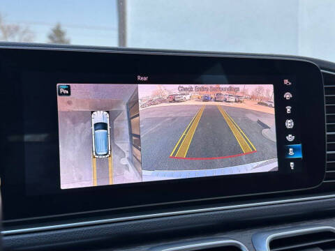 2020 Mercedes-Benz GLE GLE 450 4MATIC